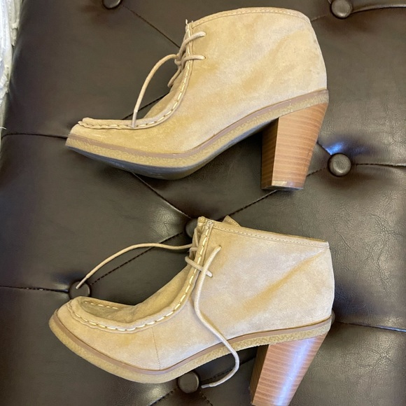 🦅 American Eagle | Tan ankle boots - Picture 7 of 13